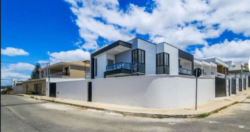 Casa com 4 quartos à venda na Rua Pedro Wiereck, Aeroporto, Juiz de Fora