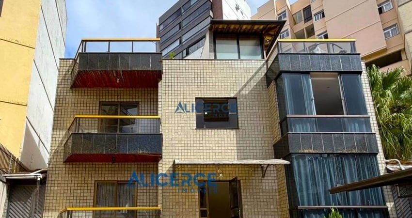 Cobertura com 03 quartos sendo 02 suítes à venda - 106m² - valor 579.000,00