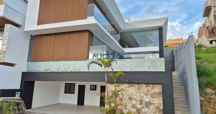 Linda Casa no Condomínio Estrela Alta - Juiz de Fora