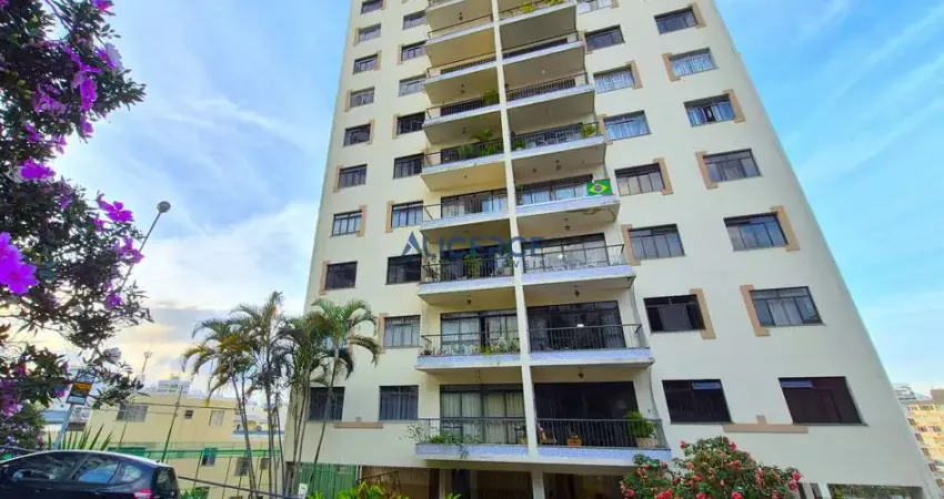 Apartamento com 3 quartos à venda na Rua Santo Antônio, Centro, Juiz de Fora