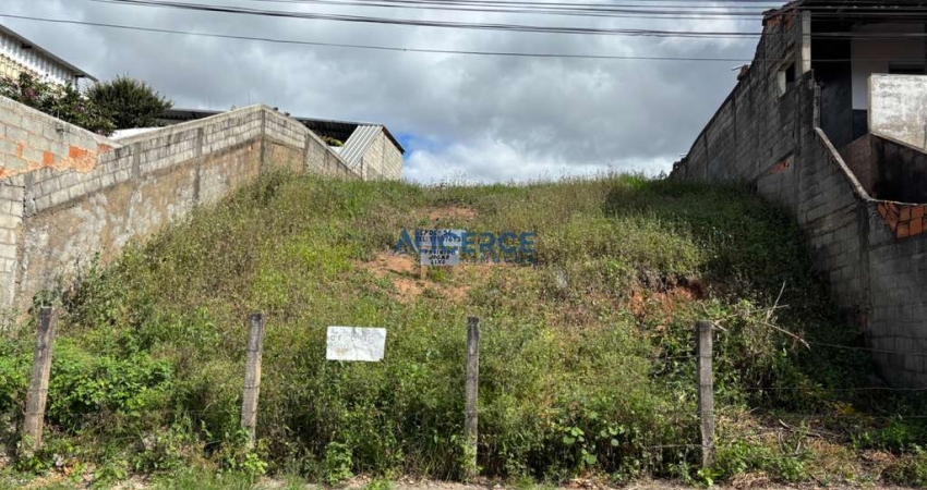 Terreno à venda na Jaime Souza, Parque Independência II, Juiz de Fora