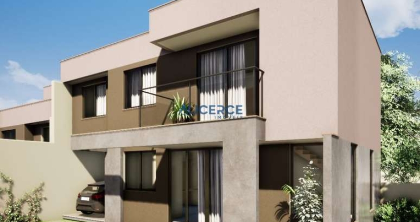 Casa ampla duplex 3 quartos com um  quintal gramado de 90m² , fácil acesso para UFJF
