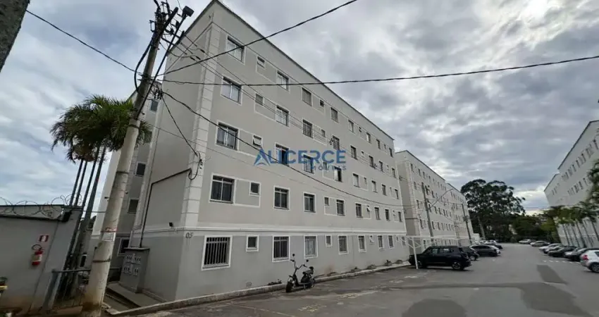 Apartamento com 2 dormitórios à venda, 53 m² por r$ 160.000,00 - santos dumont - juiz de fora/mg