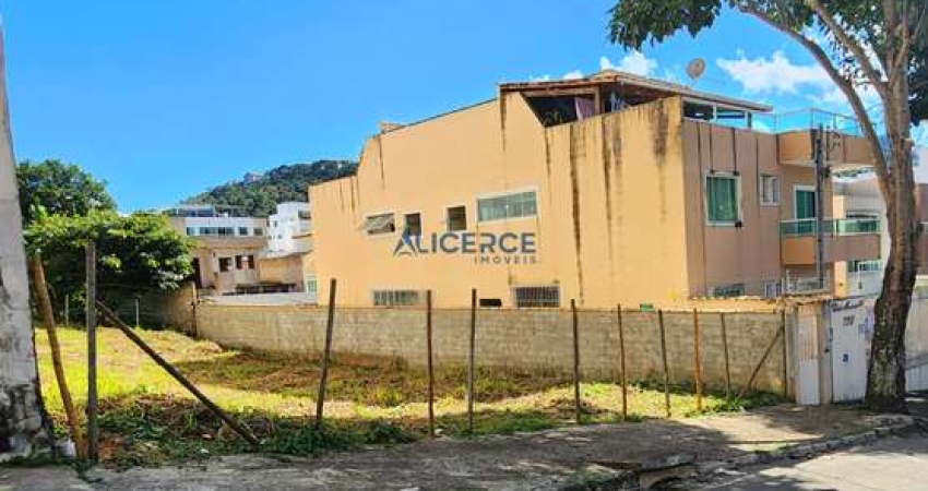Recanto da Mata - Terreno plano com 360m²!
