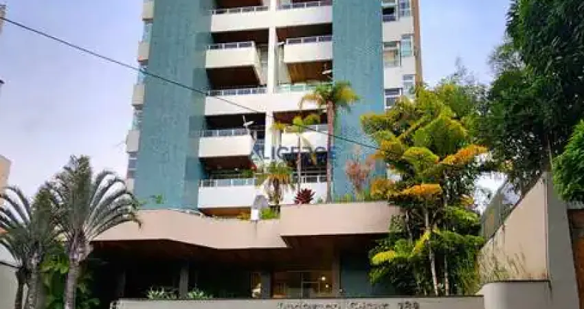 Apartamento em área nobre  3 quartos com 2 vagas e lazer