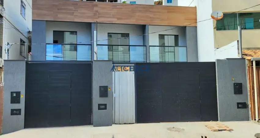 Casa nova 2 quartos com quintal e garagem no Santa Isabel/Nova Era