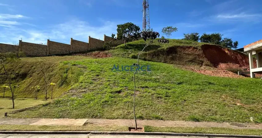 Terreno em condomínio fechado à venda na Bellatrix, Terras Altas, Juiz de Fora