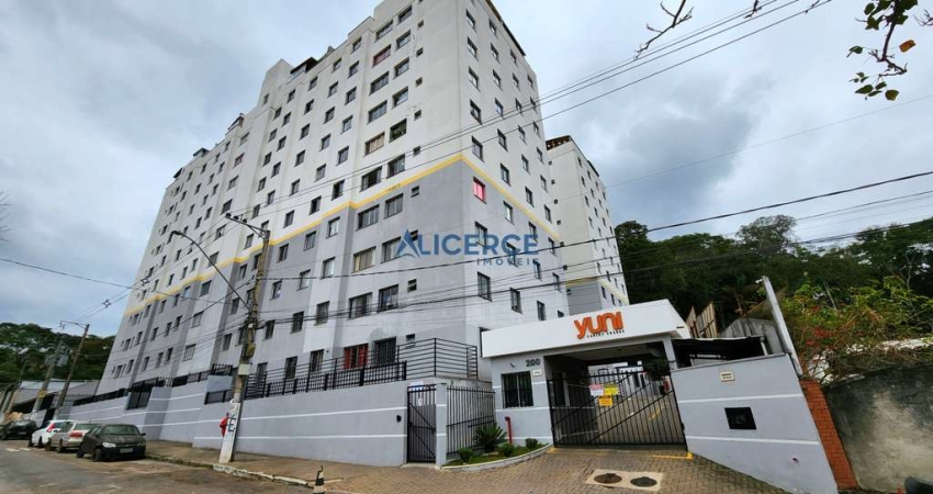 Apartamento com 2 quartos à venda na Rua Eunice Weaver, Carlos Chagas, Juiz de Fora