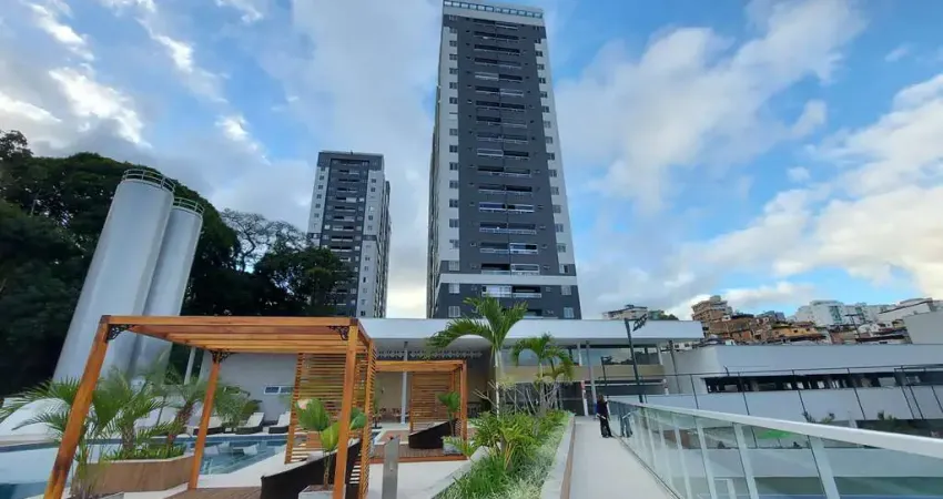 Apartamento com 2 quartos à venda na Rua Comendador Pantaleone Arcuri, Cascatinha, Juiz de Fora