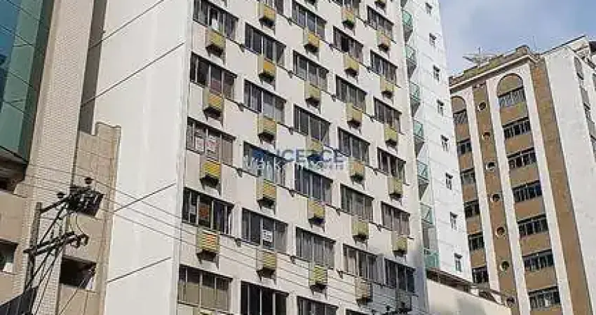 Kitnet / Stúdio à venda na Avenida Barão do Rio Branco, Centro, Juiz de Fora