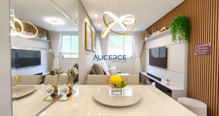 Apartamento com 2 quartos à venda na Avenida Juiz de Fora, Grama, Juiz de Fora