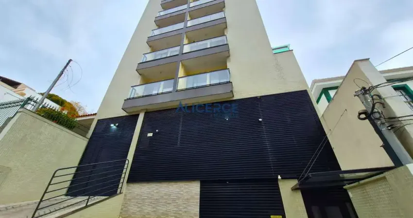 Apartamento com 1 quarto à venda na Rua Doutor Constantino Paleta, Centro, Juiz de Fora