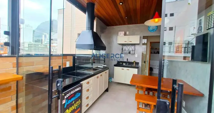 Cobertura com 3 quartos à venda na Rua Olegário Maciel, Santa Helena, Juiz de Fora