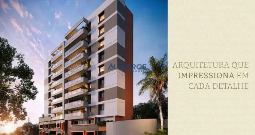 Apartamento com 3 quartos à venda na Rua Oscavo Gonzaga Prata, Jardim das Laranjeiras, Juiz de Fora