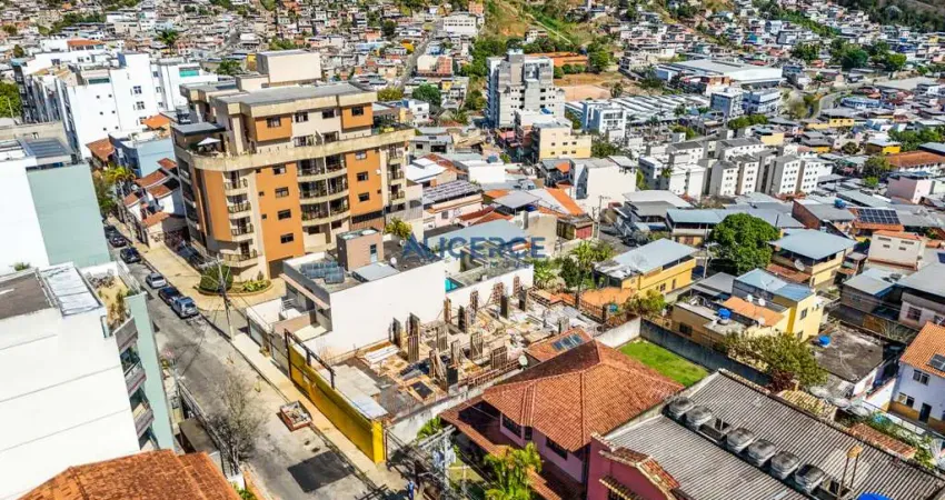 Cobertura com 4 quartos à venda na Rua Joaquim de Almeida, Jardim das Laranjeiras, Juiz de Fora
