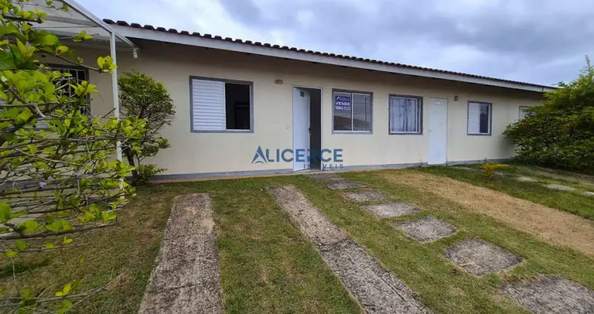 Casa em condomínio fechado com 2 quartos à venda na Alameda 36, Borboleta, Juiz de Fora