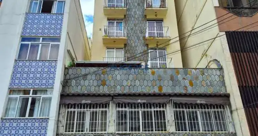 Apartamento com 1 quarto à venda na Rua Comendador Francisco Brandi, São Mateus, Juiz de Fora