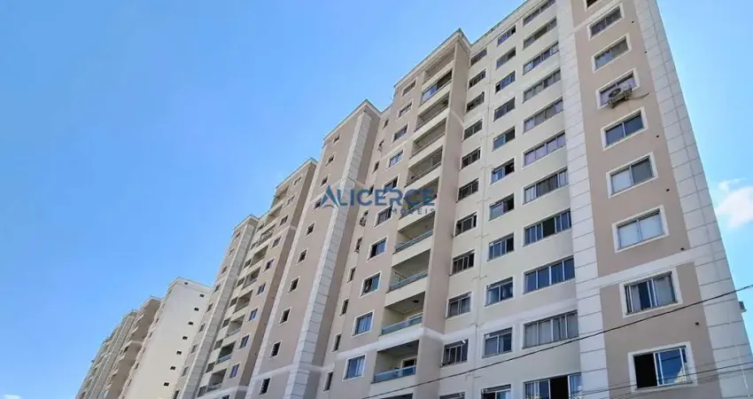 Apartamento com 2 quartos à venda na Rua Professora Violeta Santos, Democrata, Juiz de Fora