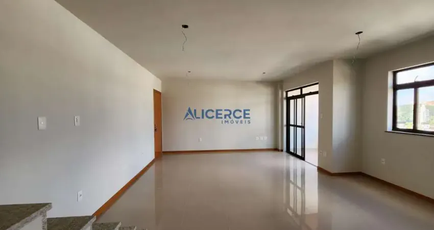 Excelente cobertura de 3 suítes,  3 vagas de garagem no são mateus!