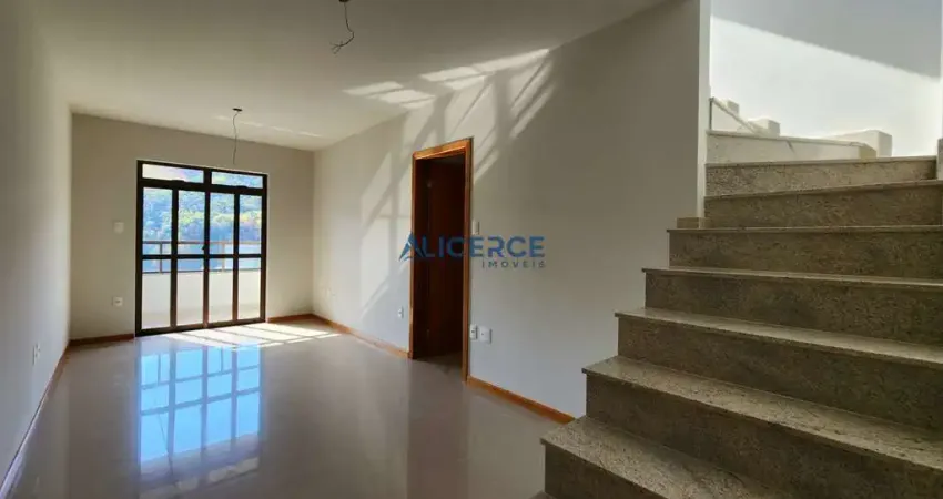 Excelente cobertura de 3 quartos com 2  vagas de garagem no são mateus!