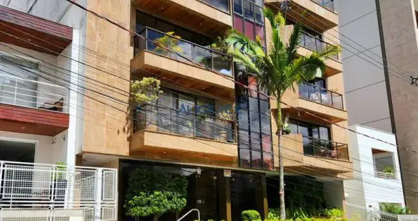 Cobertura com 4 quartos à venda na Rua Doutor João Penido Filho, Bom Pastor, Juiz de Fora