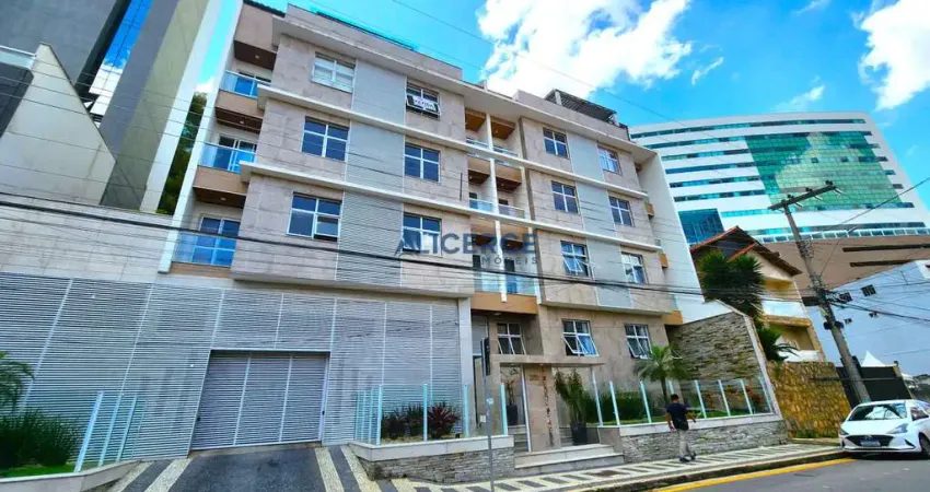 Apartamento com 3 quartos à venda na Rua Francisco Vaz de Magalhães, Cascatinha, Juiz de Fora