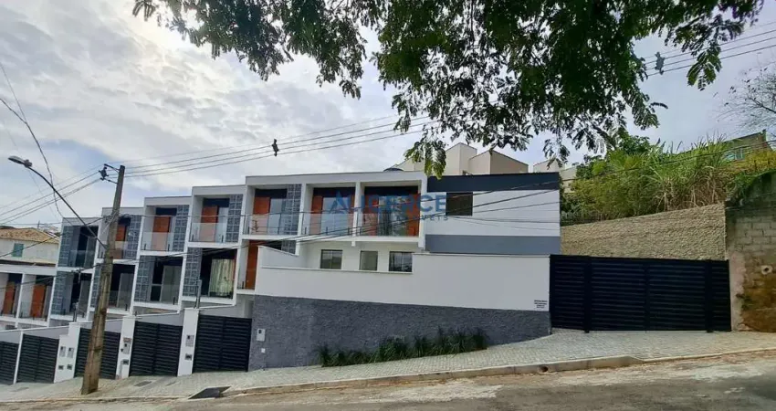 Casa com 3 quartos à venda na Rua Fanny Fortini Sampaio, Fontesville II, Juiz de Fora
