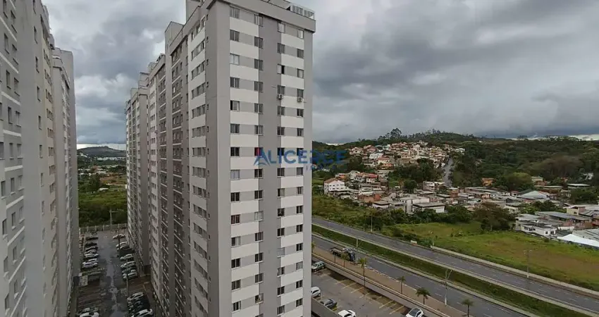 Apartamento com 2 quartos à venda na Avenida Pedro Henrique Krambeck, São Pedro, Juiz de Fora
