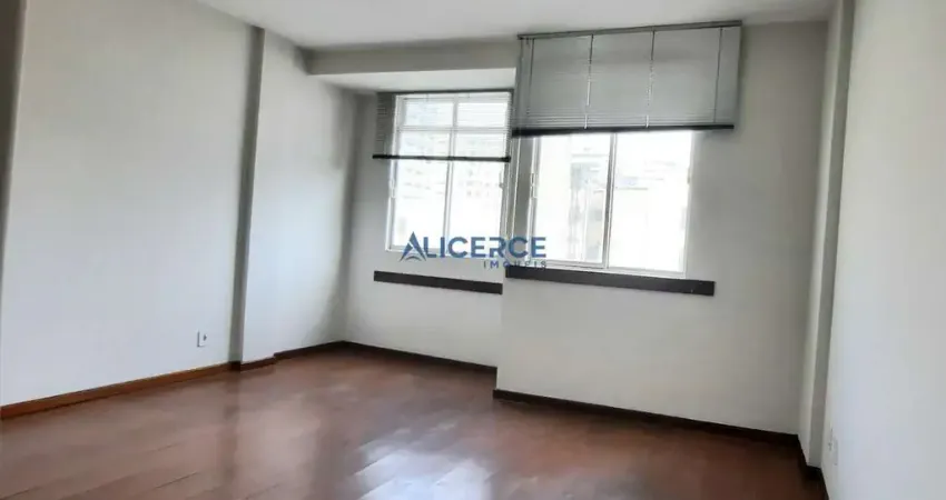 Apartamento com 1 quarto à venda na Rua Braz Bernardino, Centro, Juiz de Fora
