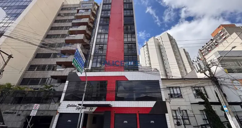 Sala comercial à venda na Rua Oscar Vidal, Centro, Juiz de Fora