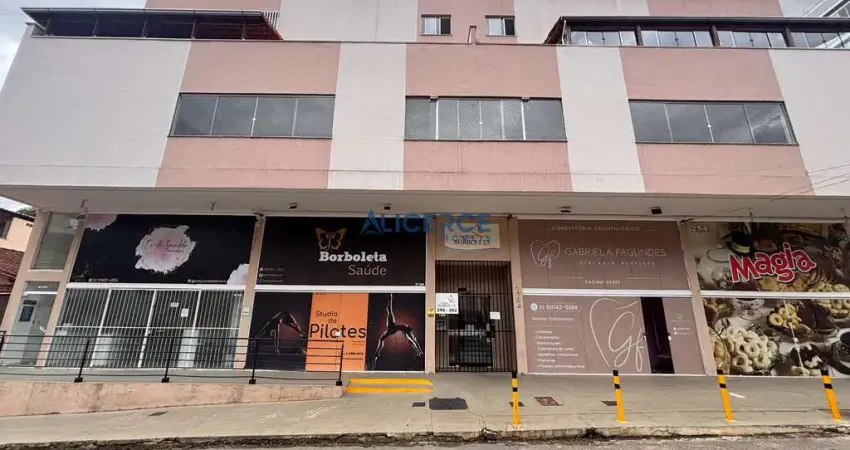 Apartamento com 2 quartos à venda na Rua Tenente Paulo Maria Delage, Borboleta, Juiz de Fora