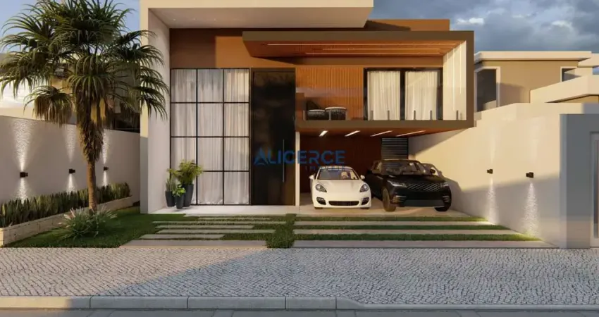 Casa em condomínio fechado com 3 quartos à venda na Avenida Deusdedith Salgado, Salvaterra, Juiz de Fora