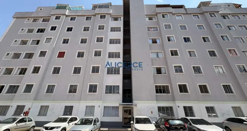 Apartamento com 2 quartos à venda na Rua Luiz Kelmer, Borboleta, Juiz de Fora