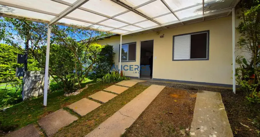 Casa em condomínio fechado com 2 quartos à venda na Rua Eduardo Sathler, Borboleta, Juiz de Fora