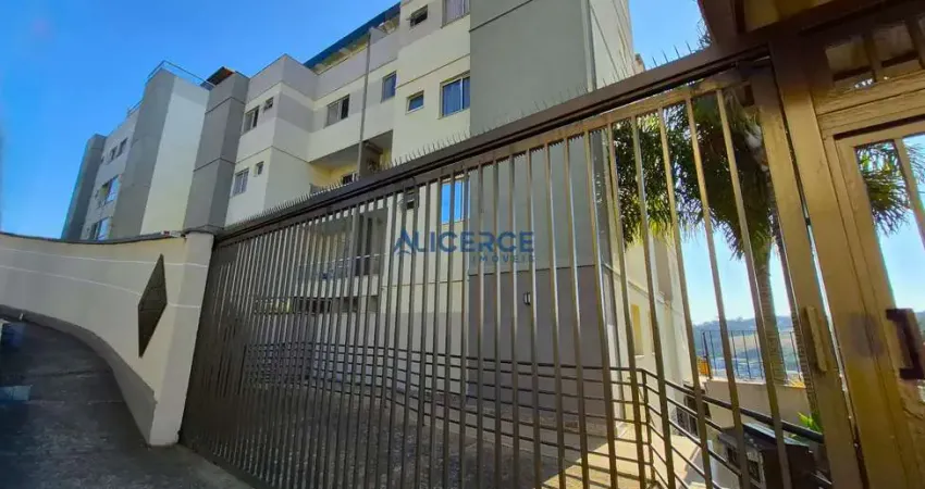 Apartamento de 02 quartos com suíte, elevador e garagem numerada em são pedro.