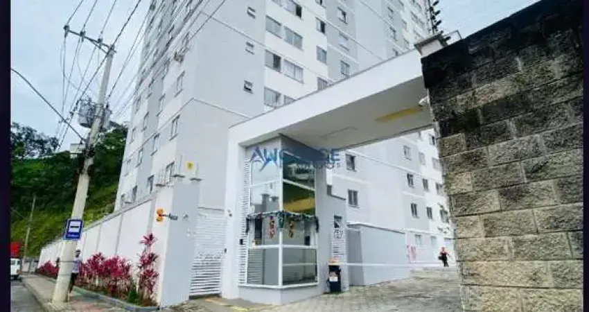 Apartamento com 2 quartos à venda na Rua Custódio Furtado de Souza, Teixeiras, Juiz de Fora