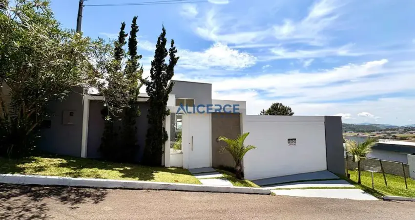 Maravilhosa casa linear de 3 quartos (sendo 2 suítes) com área de lazer completa no spinaville