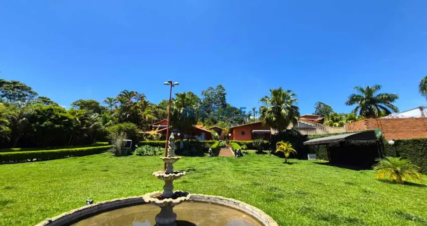 Chácara / sítio com 5 quartos à venda na Rua Octávio Malvaccini, São Pedro, Juiz de Fora