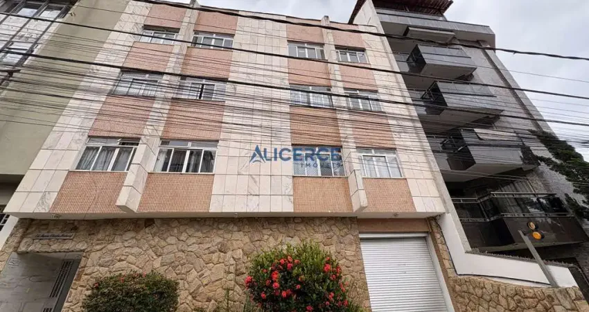 Apartamento com 2 quartos à venda na Rua Nelson Gomes de Carvalho, Vale do Ipê, Juiz de Fora