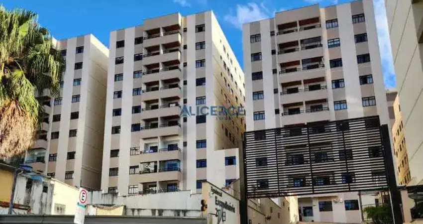 Apartamento com 2 quartos à venda na Rua Delfim Moreira, Centro, Juiz de Fora