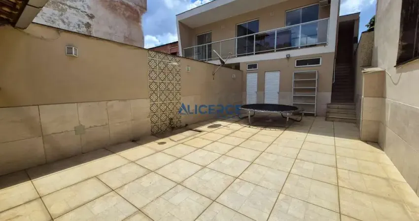 Apartamento de 02 quartos, com área gourmet e garagem no mariano procópio.