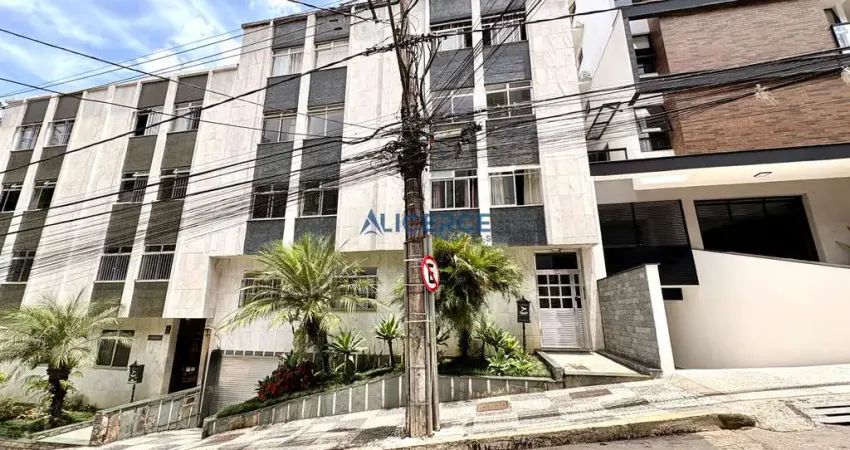 Apartamento com 2 quartos à venda na Rua Vereador José Gasparete, Vale do Ipê, Juiz de Fora