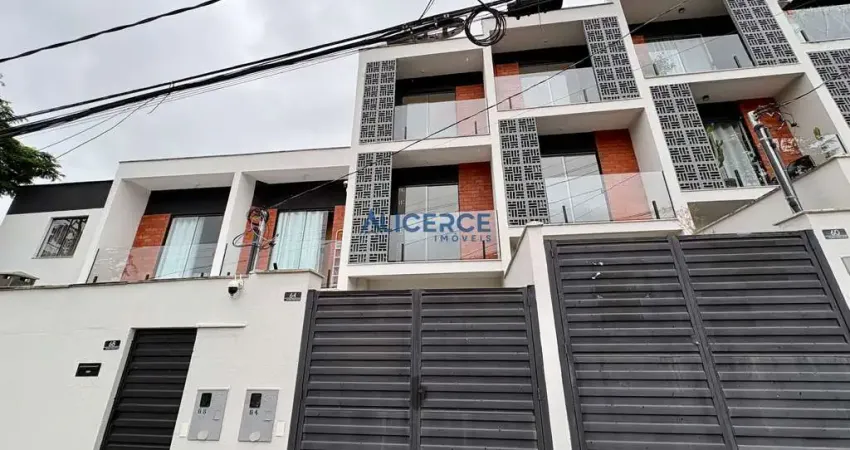 Casa com 2 quartos à venda na Rua Fanny Fortini Sampaio, Fontesville II, Juiz de Fora