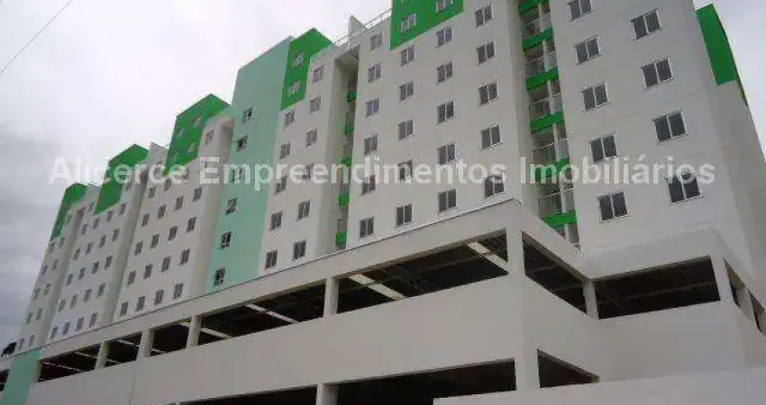 Apartamento com 2 quartos à venda na Rua Sabino Francisco de Barros, Bandeirantes, Juiz de Fora