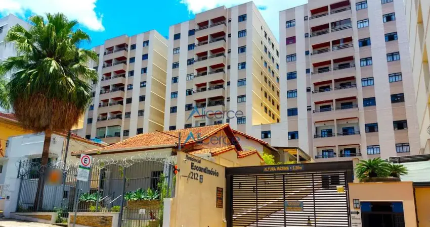 Apartamento com 2 quartos à venda na Rua Delfim Moreira, Centro, Juiz de Fora