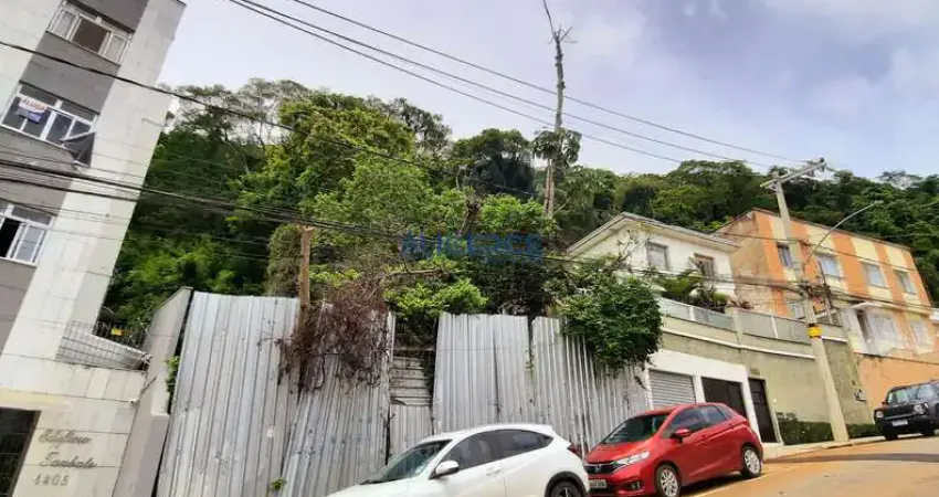 Terreno à venda na Rua Visconde de Mauá, Santa Helena, Juiz de Fora