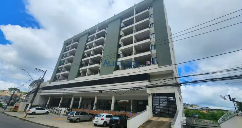 Apartamento com 1 quarto à venda na Avenida Presidente Costa e Silva, São Pedro, Juiz de Fora