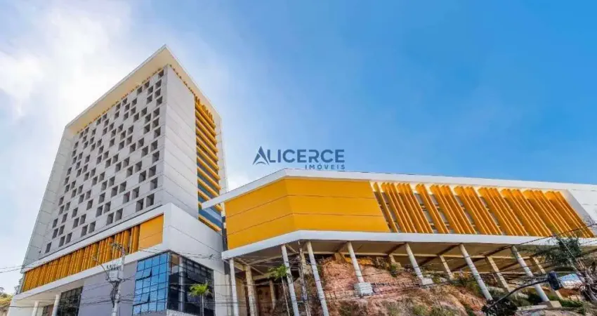 Kitnet / Stúdio à venda na Avenida Presidente Itamar Franco, Cascatinha, Juiz de Fora