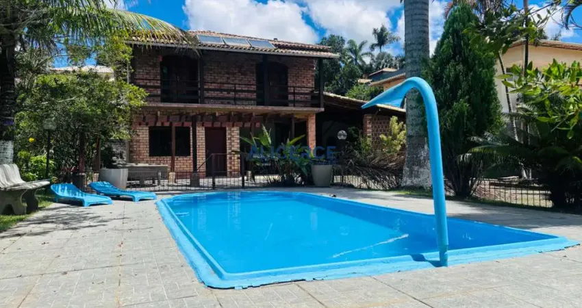 Sítio/ Granja/ Chácara 04 quartos sendo 02 suítes, área gourmet e piscina