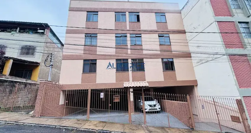 Apartamento com 2 quartos à venda na Rua José Libânio Rodrigues, Bandeirantes, Juiz de Fora